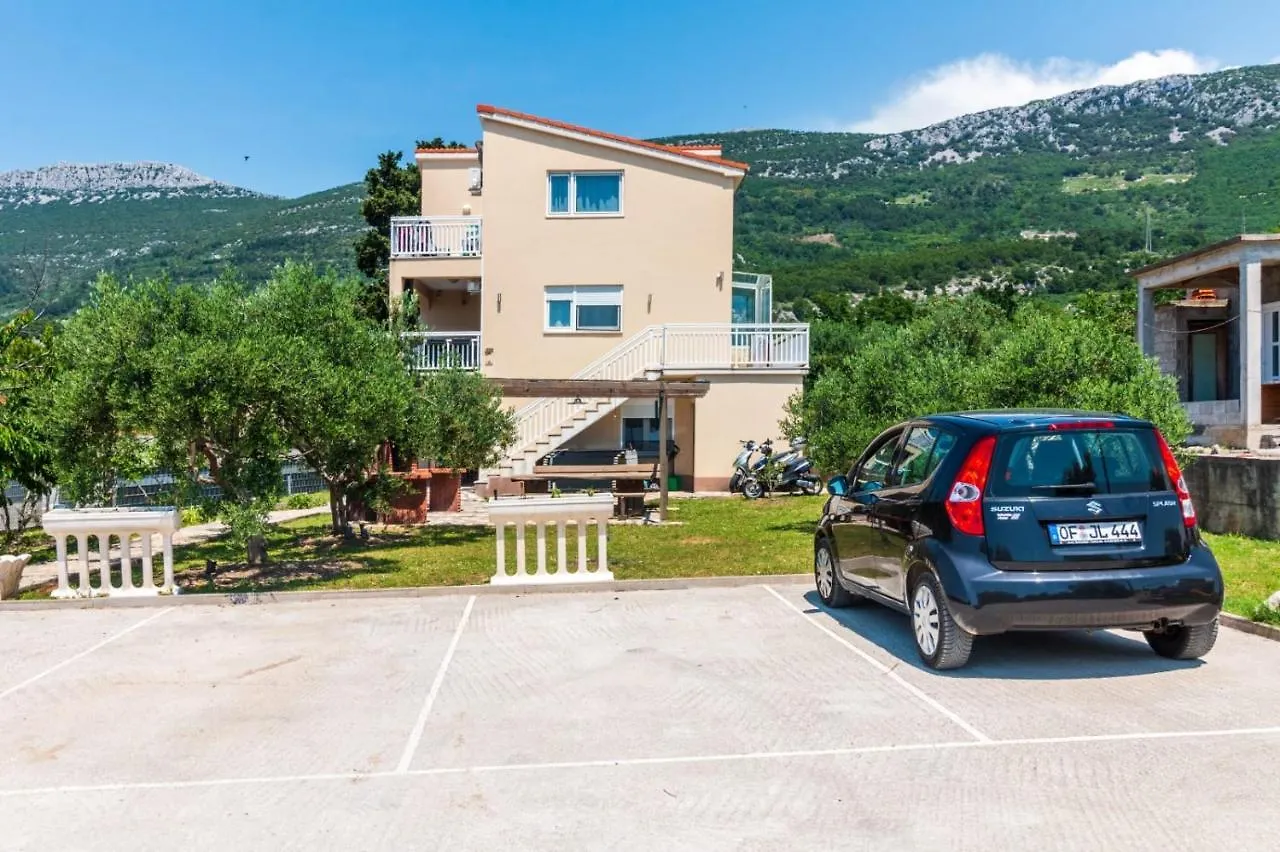 Holiday home Studio Apartman Dunja Kastela Croatia